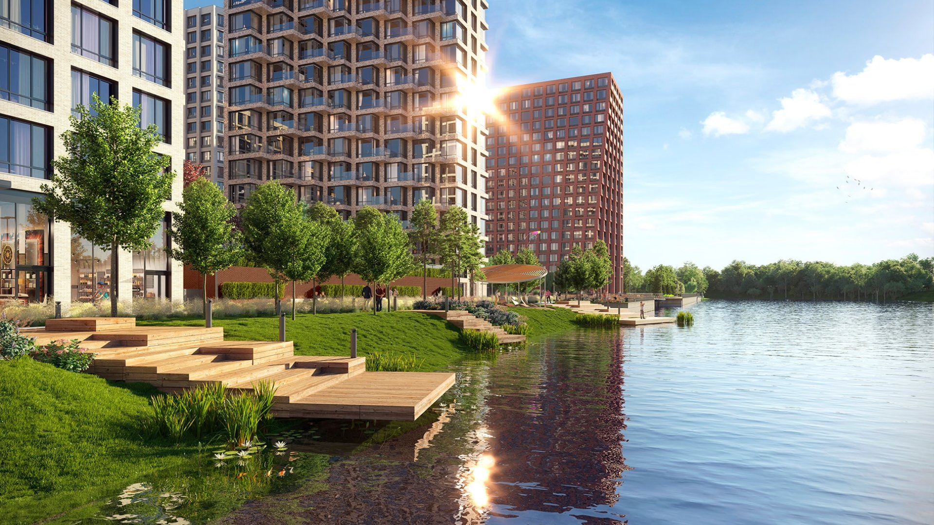 for river жк москва for river жк москва